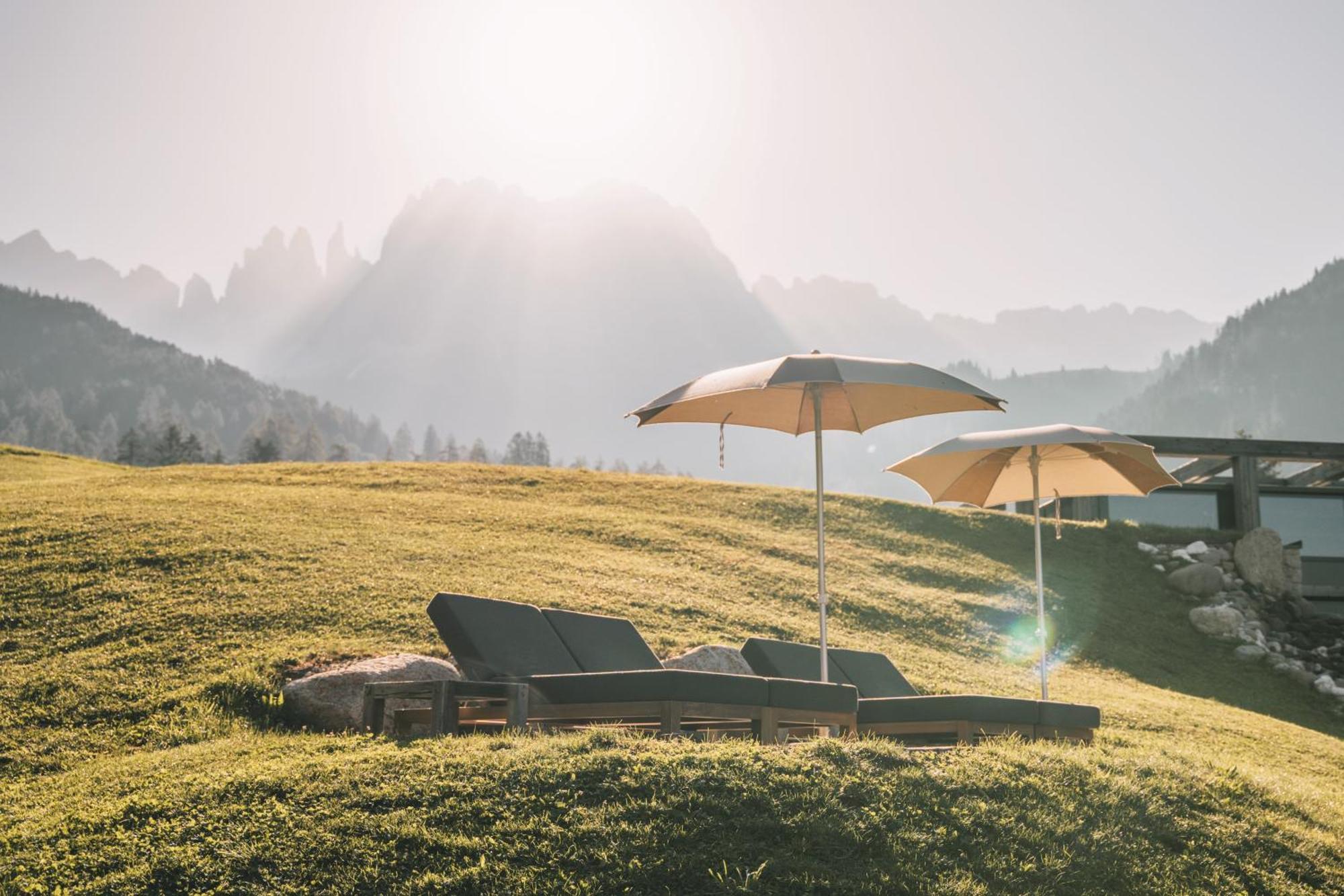 Cyprianerhof Dolomit Hotel Tires